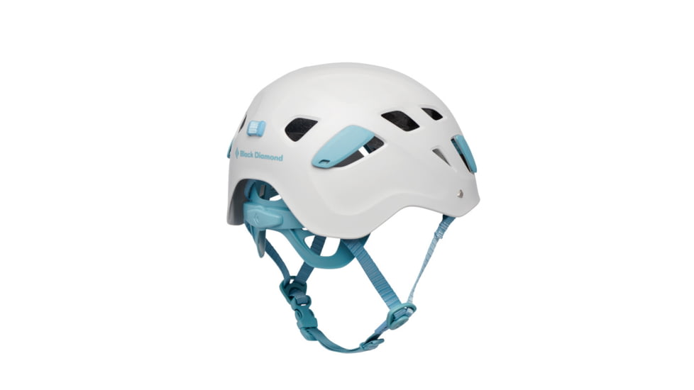 Black Diamond Half Dome Helmet - Women's, Alloy, Small Medium, BD6202081000S_M1