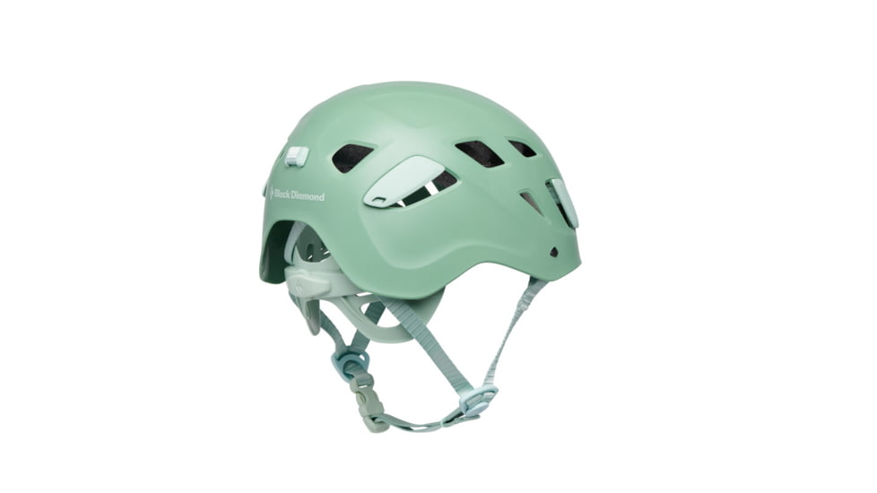 Black Diamond Half Dome Helmet - Women's, Desert Sage, Small Medium, BD6202083057S_M1