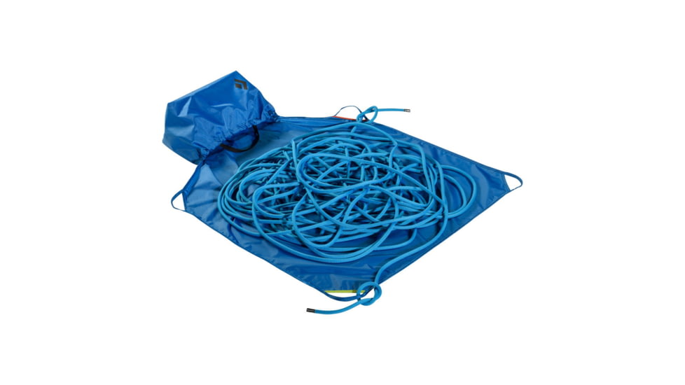 Black Diamond Half Rope Burrito Bag, Blue, One Size, BD6301664005ALL1