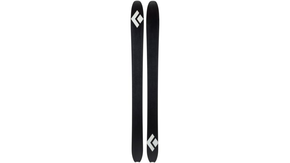 Black Diamond Helio 116 Ski, Green, 176cm, BD11510900001761
