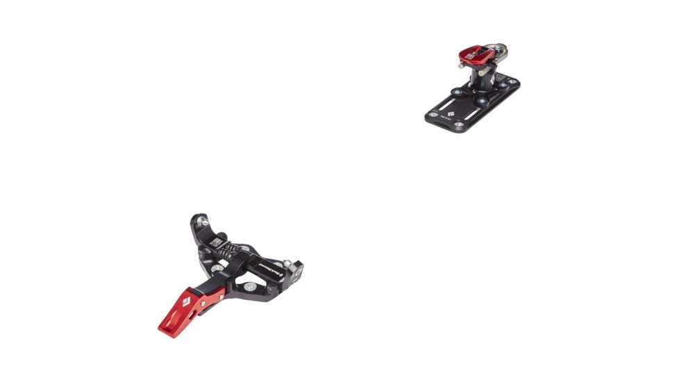 Black Diamond Helio 180 Bindings, DIN 8, BD1016040000D081