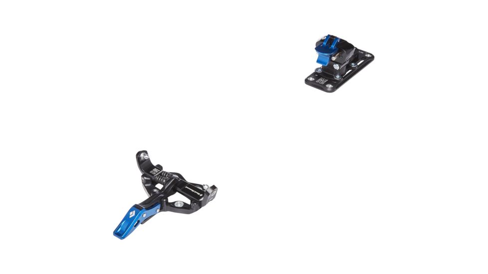 Black Diamond Helio 200 Bindings, BD1016030000ALL1