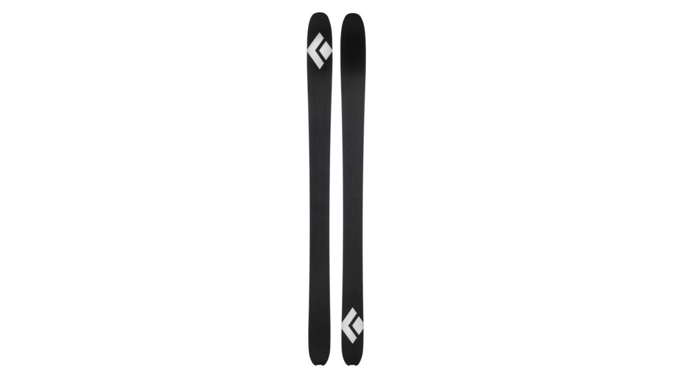 Black Diamond Helio 76 Ski Grey 161cm BD11510800001611