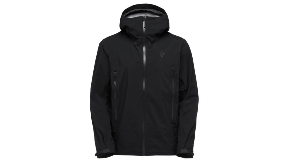 Black Diamond Helio Active Shell - Mens, Black, Extra Large, APT7U10002XLG1