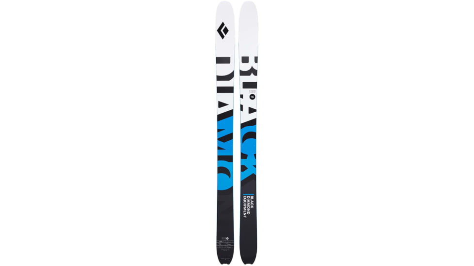 Black Diamond Helio Carbon 104 Skis, 178 cm, BD11512500001781