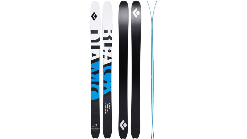 Black Diamond Helio Carbon 104 Skis, 178 cm, BD11512500001781