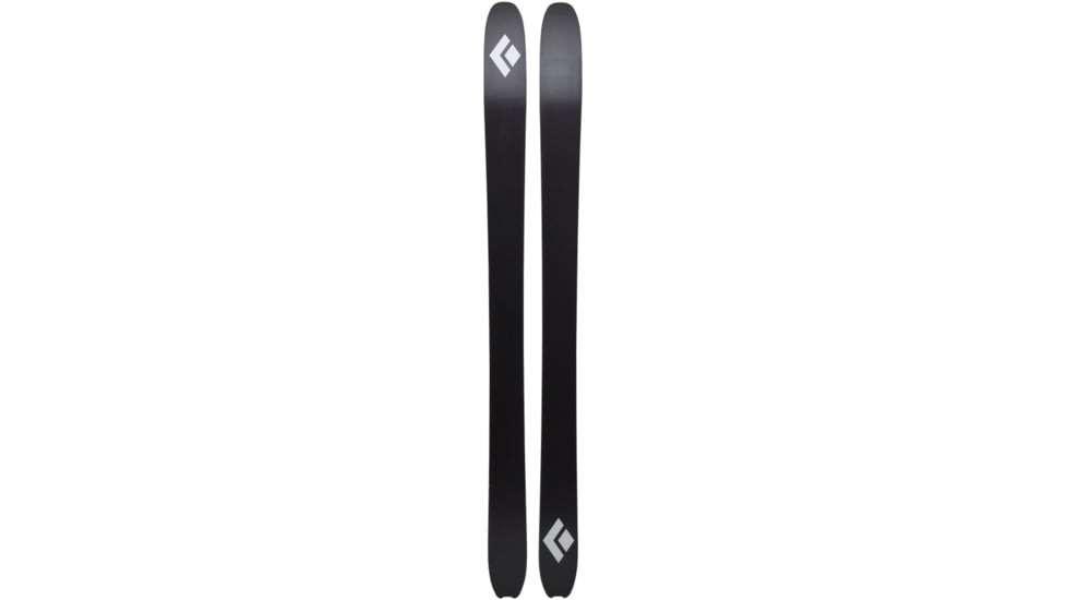 Black Diamond Helio Carbon 104 Skis, No Color, 166 cm, BD11513700001661