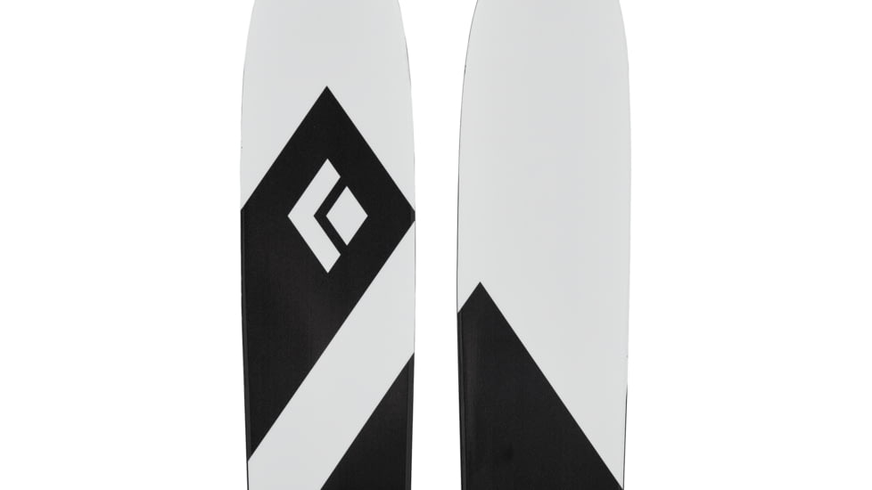 Black Diamond Helio Carbon 104 Skis, No Color, 166 cm, BD11513700001661