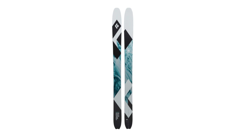 Black Diamond Helio Carbon 115 Skis, No Color, 185 cm, BD11513600001851