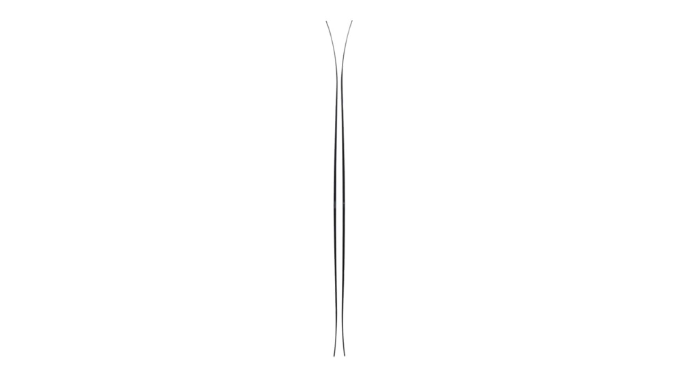 Black Diamond Helio Carbon 115 Skis, No Color, 185 cm, BD11513600001851