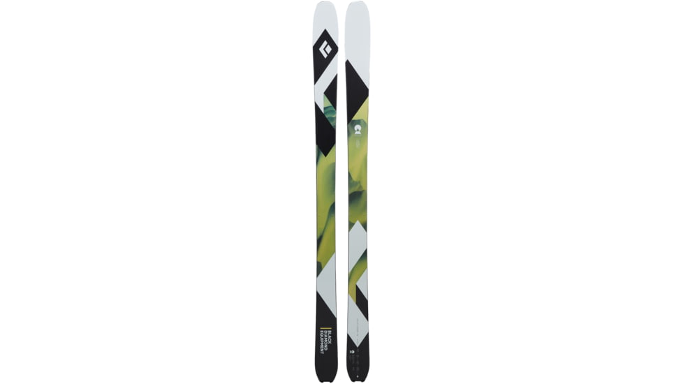 Black Diamond Helio Carbon 88 Skis, 170 cm, BD11513900001701
