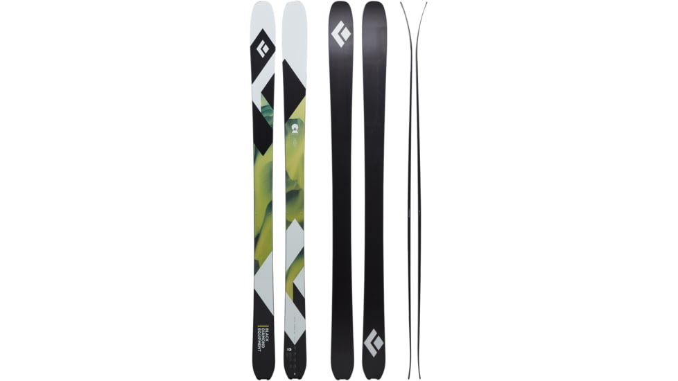 Black Diamond Helio Carbon 88 Skis, 170 cm, BD11513900001701