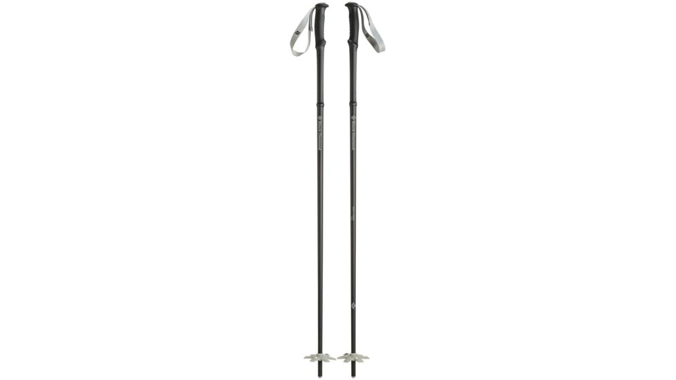 Black Diamond Helio Fixed Length Ski Poles-125 cm