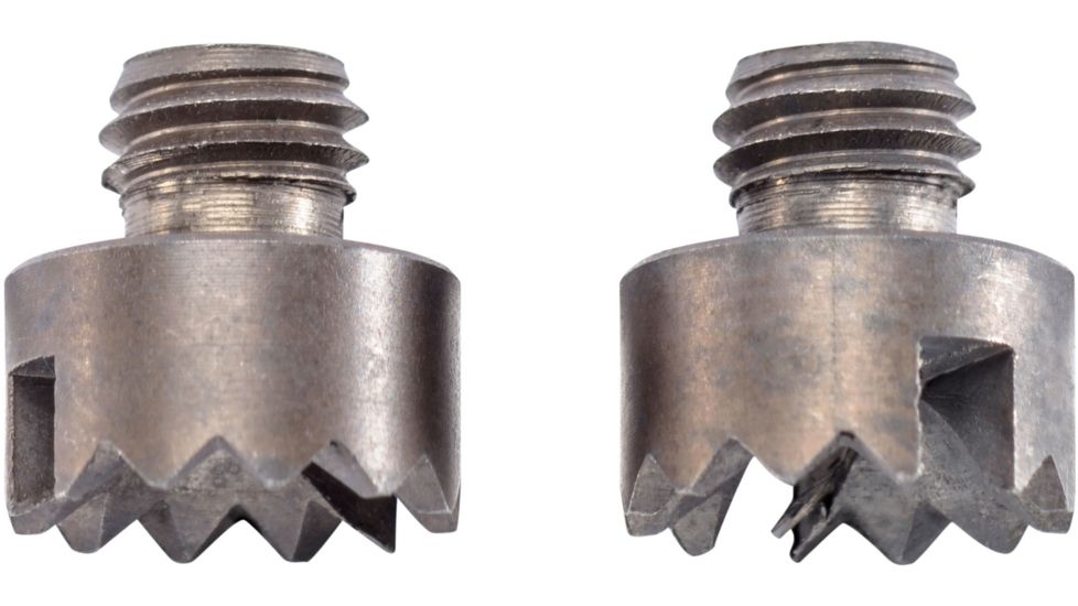 Black Diamond Helio Replacement-Tips, BD1105590000ALL1