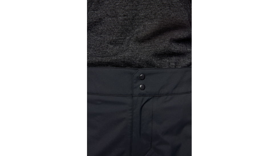Black Diamond Highline Stretch Pants - Womens, Black, Large, AP7410060002LRG1