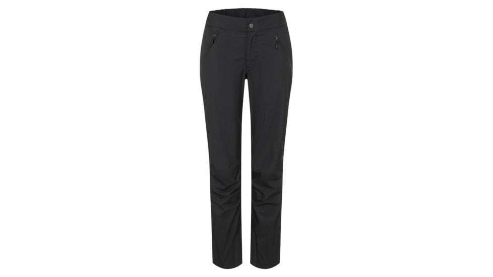 Black Diamond Highline Stretch Pants - Womens, Black, Large, AP7410060002LRG1