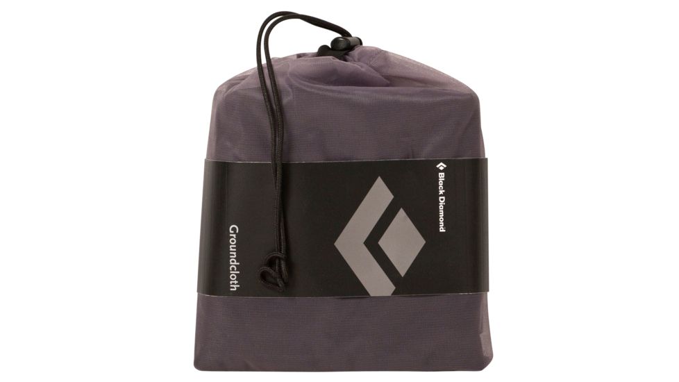 Black Diamond Firstlight 2P Tent Ground Cloth, BD8101840000ALL1