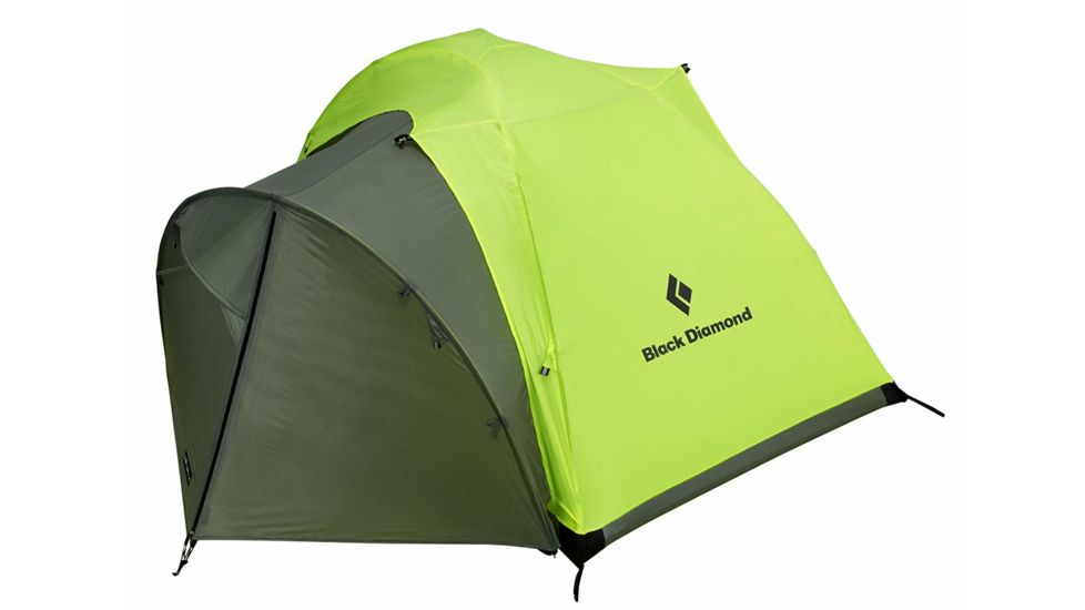 Black Diamond Hilight 2P Vestibule, Wasabi, BD8101463012ALL1
