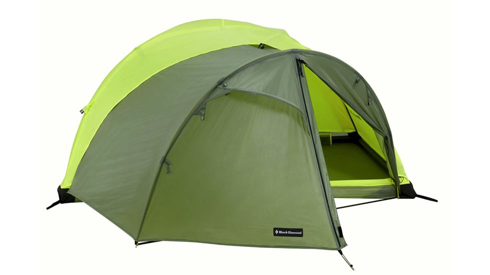 Black Diamond Hilight 2P Vestibule, Wasabi, BD8101463012ALL1