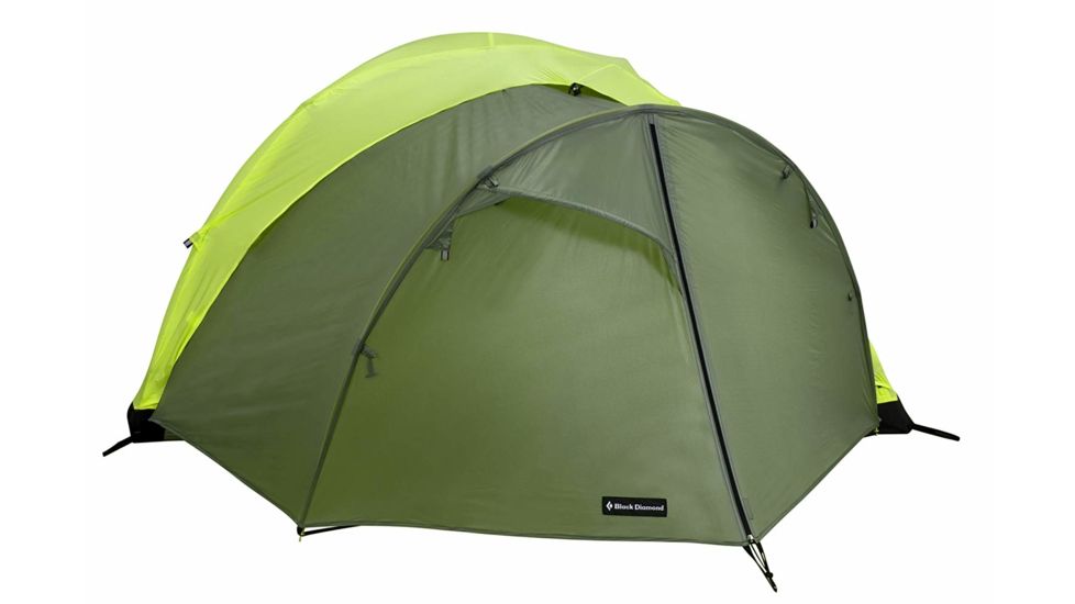 Black Diamond Hilight 2P Vestibule, Wasabi, BD8101463012ALL1