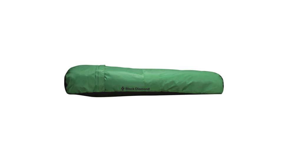 Black Diamond Hooped Bivy - Standard BD810206GRENSTD1