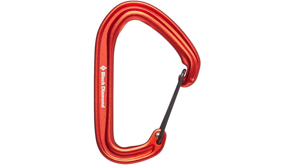 Black Diamond Hotwire Carabiner, Octane, BD2101578001ALL1