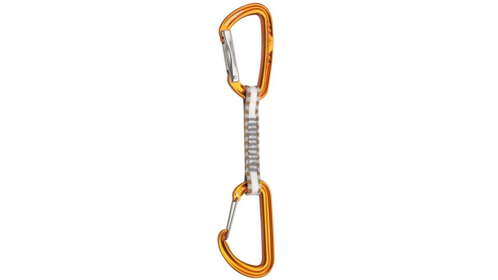 Black Diamond Hotwire Quickdraw - 12 cm