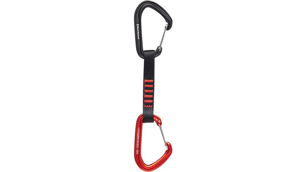 Black Diamond Hotwire Quickdraw, Octane, 12cm, BD3811138001ALL1
