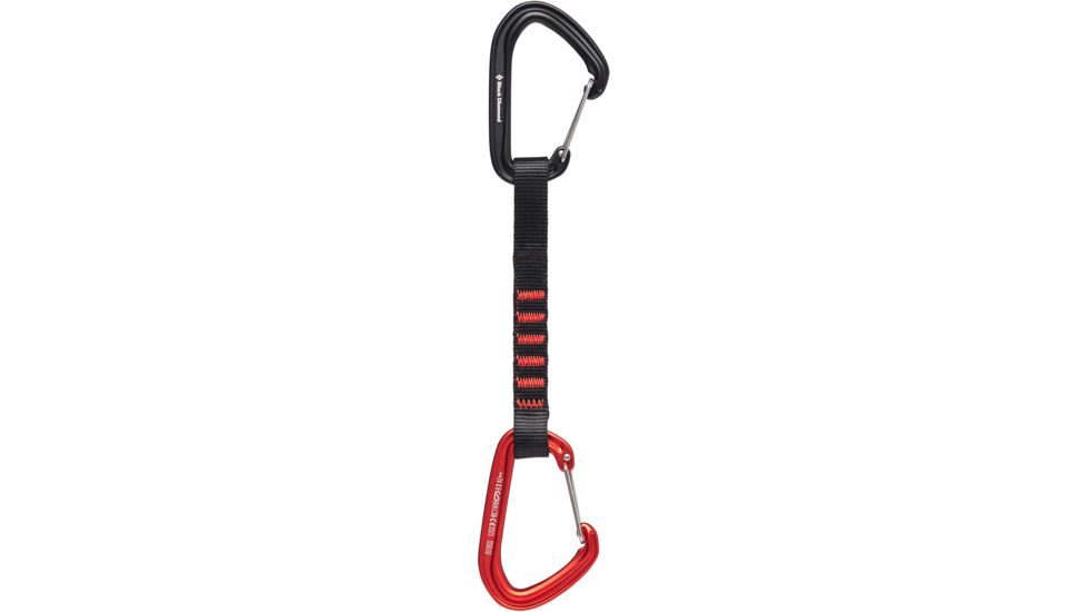 Black Diamond Hotwire Quickdraw, Octane, 16cm, BD3811148001ALL1