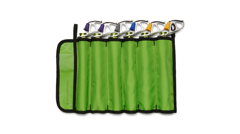 Black Diamond Ice Screwup, Envy Green, One Size, BD4001553011ALL1