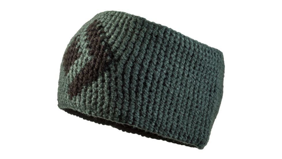 Black Diamond Icon Headband, One Size, Adriatic/Black, One size, APPT31994ALL1