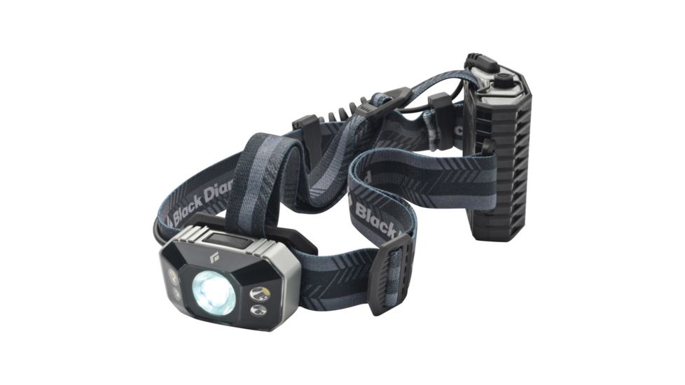 Black Diamond Icon Headlamp Aluminum BD620599ALUMALL1