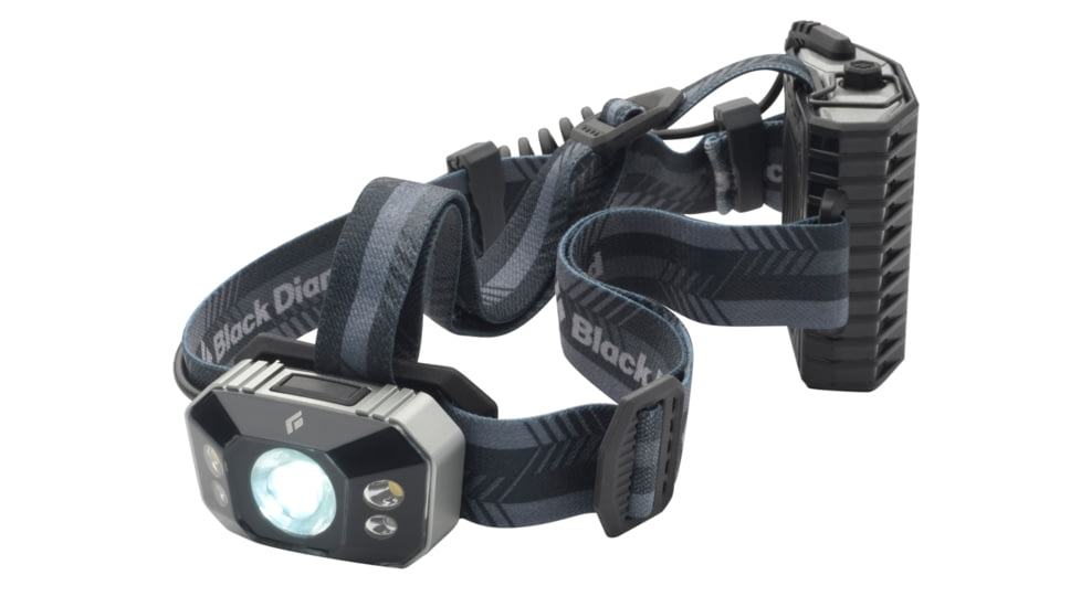 Black Diamond Icon Headlamp-Aluminum