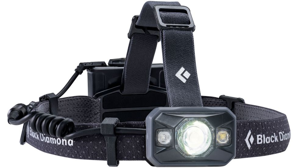 Black Diamond Icon Headlamp-Black