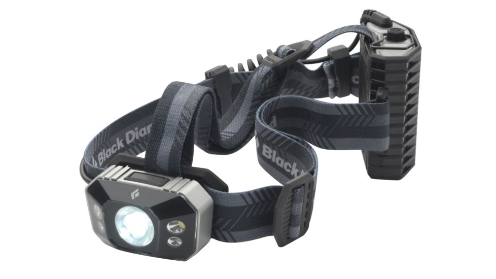 Black Diamond Icon Headlamp - Lime-Clearance