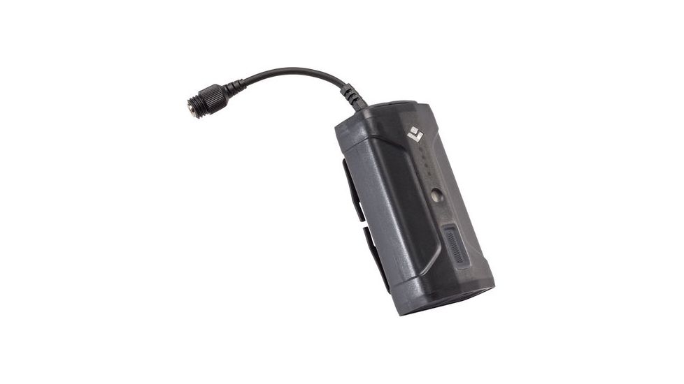 Black Diamond Icon Headlamp Rechargeable Battery, Black BD620548