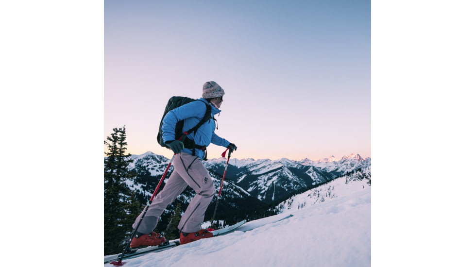 Black Diamond Impulse 104 Ti Skis - Womens, NO COLOR, 172 cm, BD11514300001721