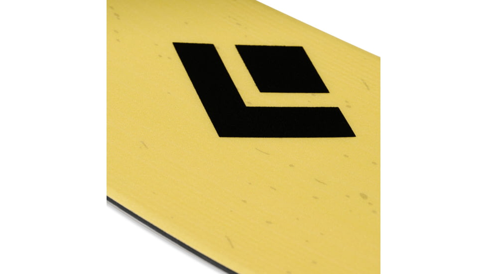 Black Diamond Impulse 112 Ti Skis, NO COLOR, 186 cm, BD11514500001861