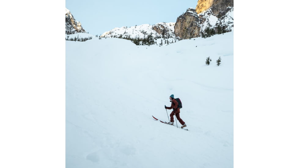 Black Diamond Impulse 112 Ti Skis, NO COLOR, 186 cm, BD11514500001861