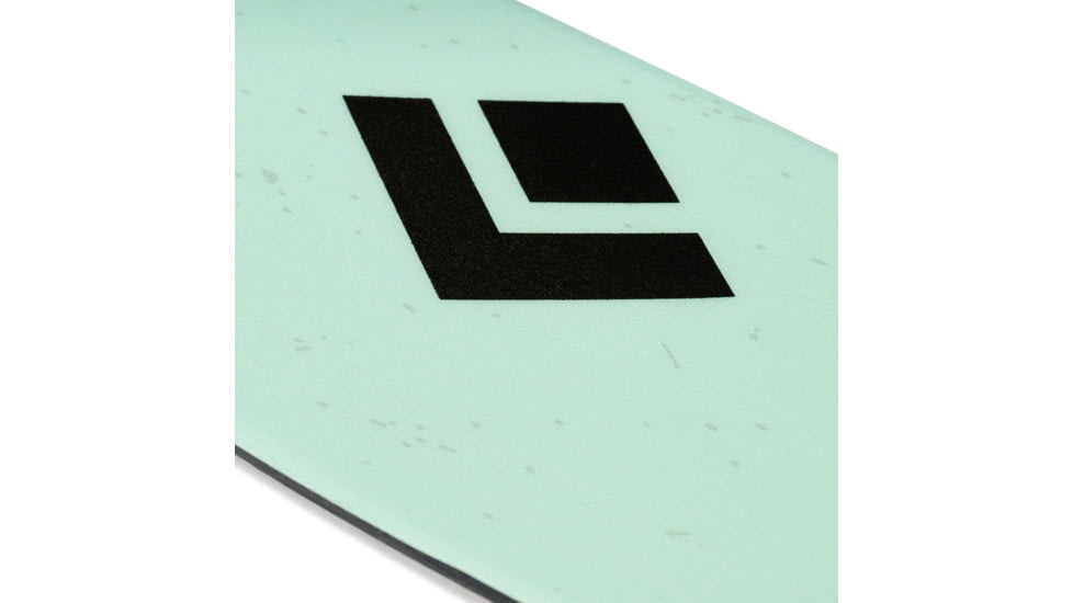 Black Diamond Impulse 98 TI Skis - Womens, 168 cm, BD11514100001681