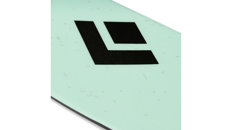 Black Diamond Impulse 98 Ti Skis - Womens, NO COLOR, 175 cm, BD11514100001751