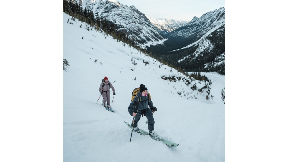 Black Diamond Impulse 98 Ti Skis - Womens, NO COLOR, 175 cm, BD11514100001751