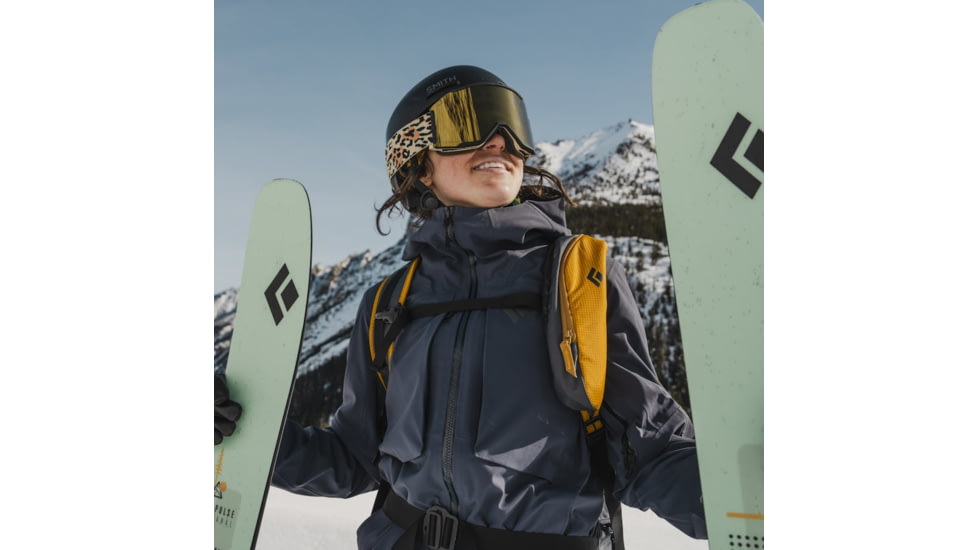 Black Diamond Impulse 98 Ti Skis - Women's, NO COLOR, 175 cm, BD11514100001751