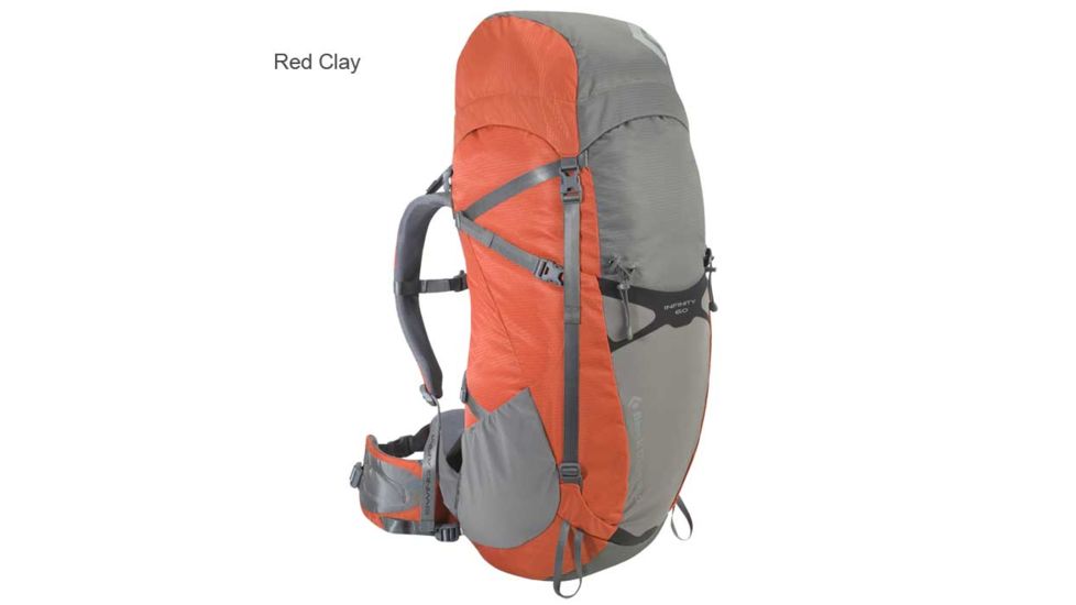 Black Diamond Infinity 60 Pack - Coal L
