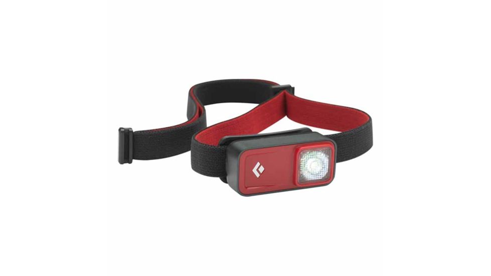 Black Diamond Ion Headlamp Fire Red BD620615FREDALL1