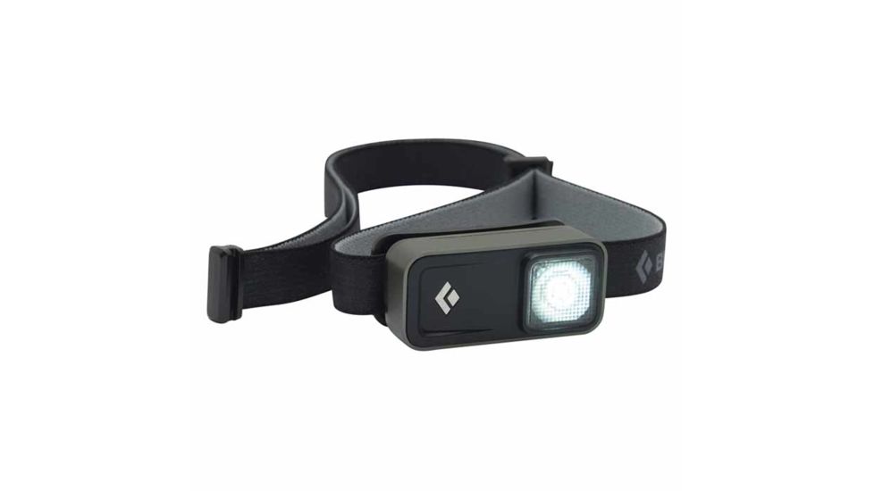 Black Diamond Ion Headlamp Fire Red BD620615FREDALL1