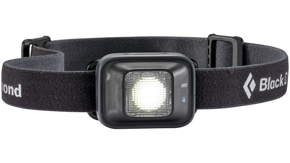Black Diamond Iota Headlamp-Black