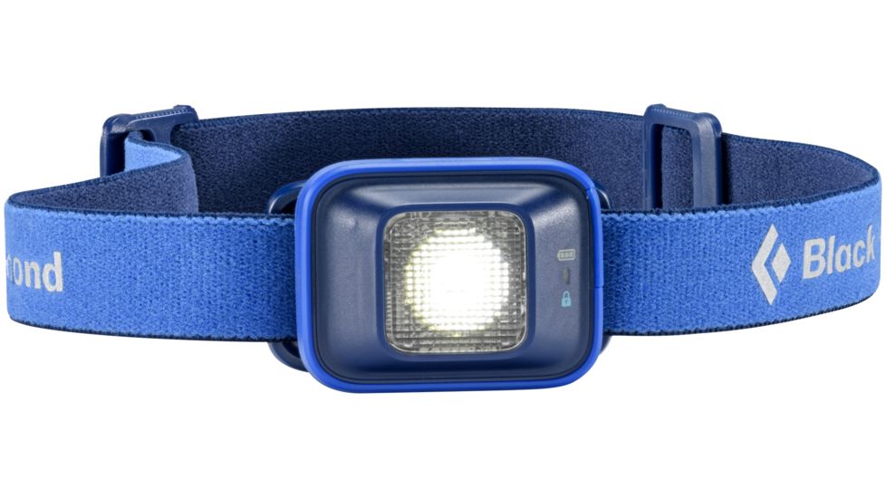 Black Diamond Iota Headlamp-Denim