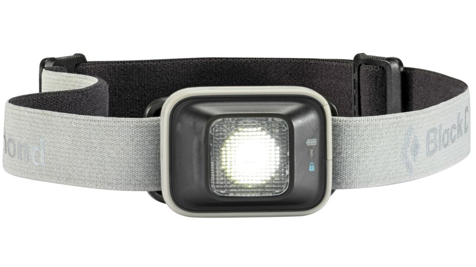 Black Diamond Iota Headlamp-Nickel