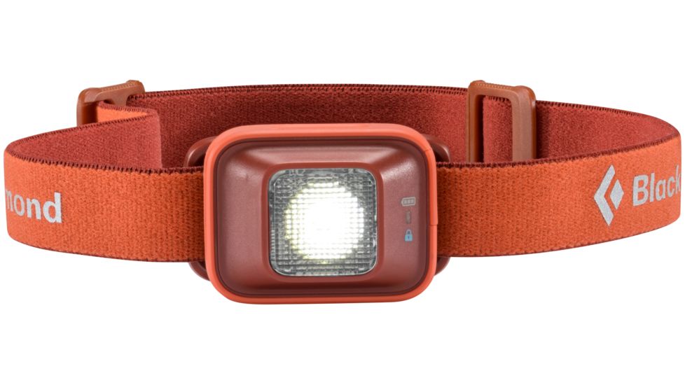 Black Diamond Iota Headlamp-Octane